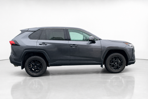 2023 Toyota RAV 4 — view 3