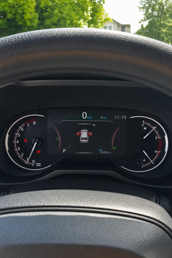 2024 Toyota Rav4 — view 5