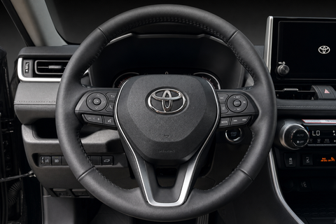 2025 Toyota RAV 4 — view 9