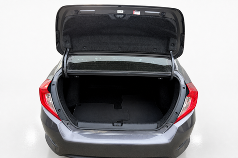 2018 Honda Civic — view 7
