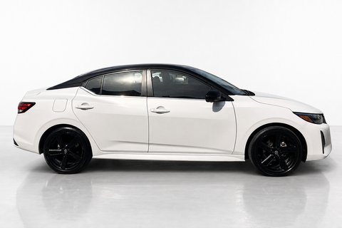 2024 Nissan Sentra — view 4