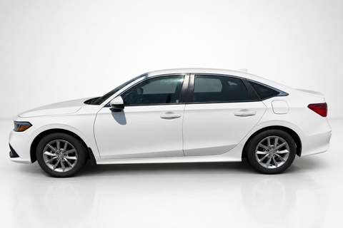 2024 Honda Civic — view 7