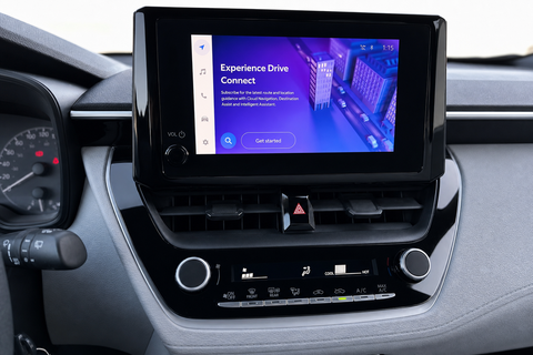 2023 Toyota Corolla Cross — view 14
