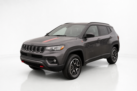 2024 Jeep Compass — view 1