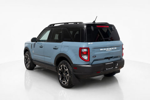 2022 Ford Bronco Sport — view 6