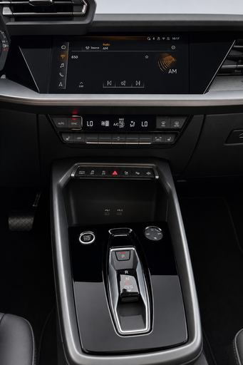 2025 Audi A3 — view 9