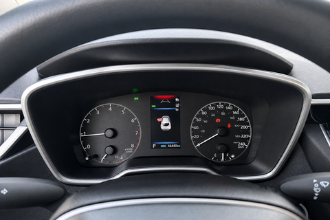 2024 Toyota Corolla 5-Door — view 7