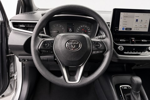2025 Toyota Corolla — view 10