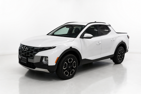 2024 Hyundai Santa Cruz — view 1