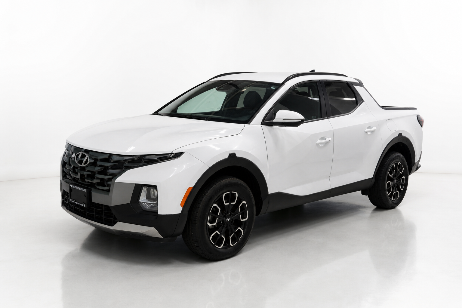 2024 Hyundai Santa Cruz