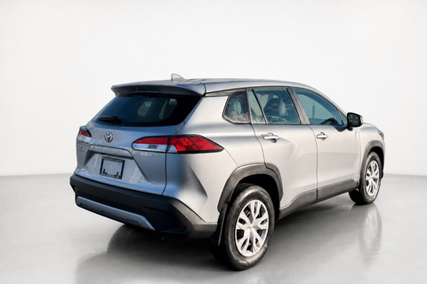 2024 Toyota Corolla Cross — view 6