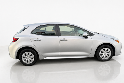 2024 Toyota Corolla — view 3