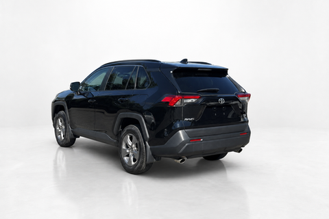 2024 Toyota RAV4 — view 4