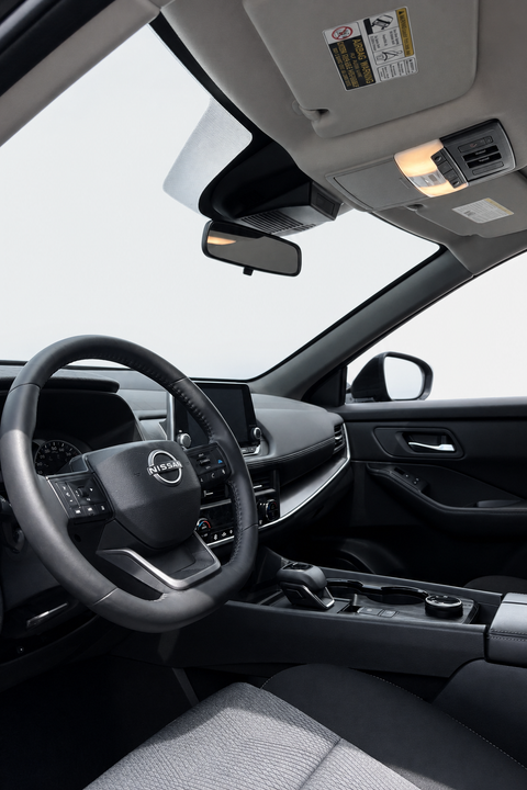 2026 NISSAN Rogue — view 10