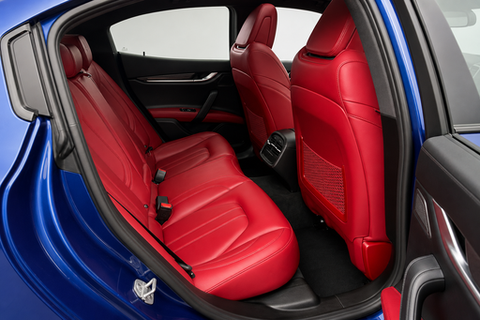 2018 Maserati Ghibli — view 12