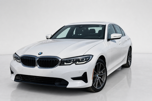 2021 BMW 3 Series