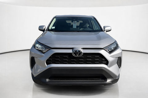 2024 Toyota RAV4 — view 2