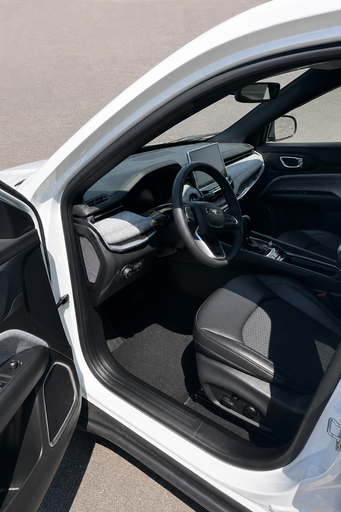 2025 Jeep Compass — view 6