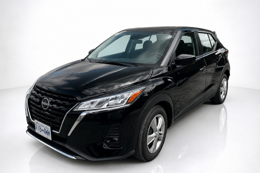 2025 Nissan Kicks