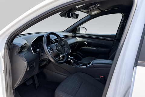 2024 Hyundai Santa Cruz — view 8