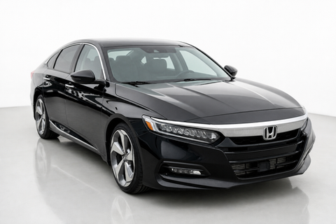 2019 Honda Accord — view 3