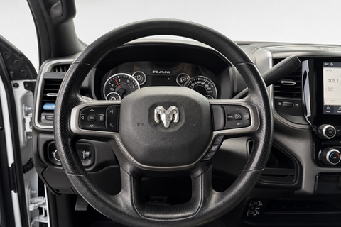 2023 RAM 2500 — view 11