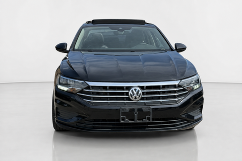 2021 Volkswagen Jetta — view 2