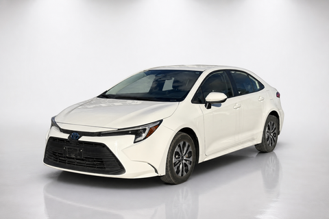 2024 Toyota Corolla — view 7