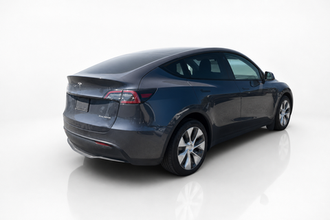 2021 Tesla Model Y — view 5