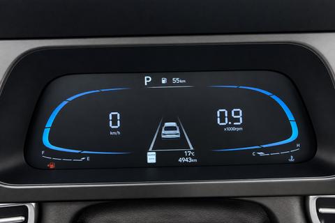 2026 Hyundai Elantra — view 9