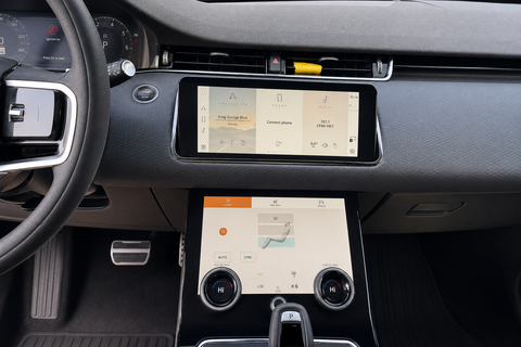 2023 Land Rover Range Rover Evoque — view 9