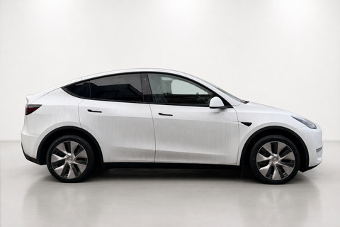 2023 Tesla Model Y — view 3