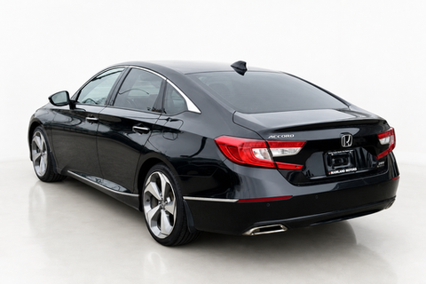 2019 Honda Accord — view 6