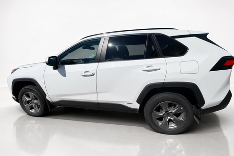 2025 Toyota RAV 4 — view 6