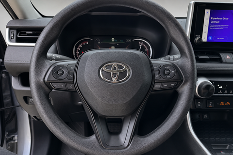 2024 Toyota RAV4 — view 8