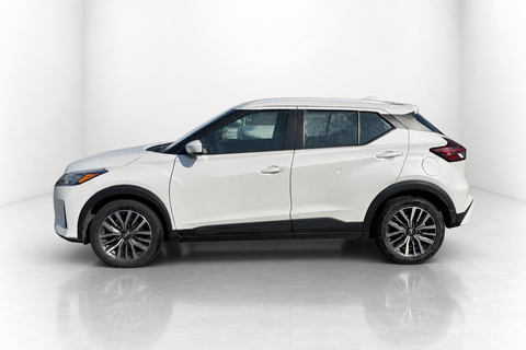2024 Nissan Kicks — view 8