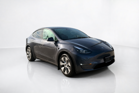 2023 Tesla Model Y — view 3