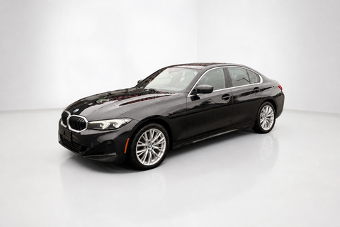 2024 BMW 3 Series — view 1
