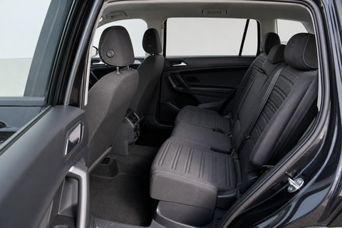 2022 Volkswagen Tiguan — view 7