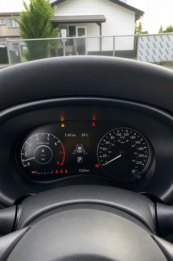 2024 Nissan Kicks — view 6