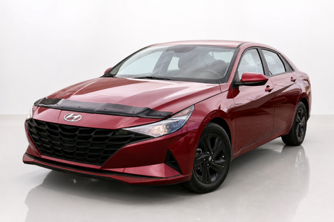 2022 Hyundai Elantra — view 1