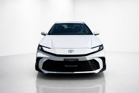 2025 Toyota Camry — view 2
