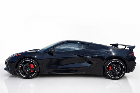 2025 CHEVROLET Corvette — view 8