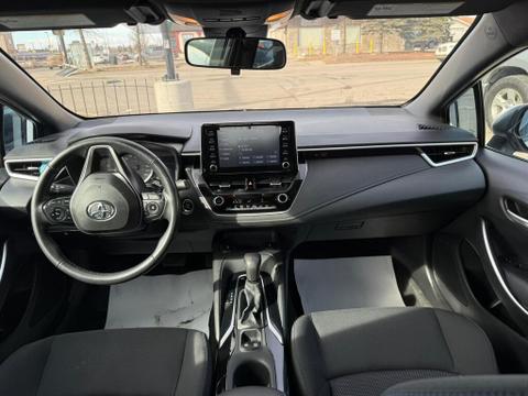 2021 Toyota Corolla — view 12