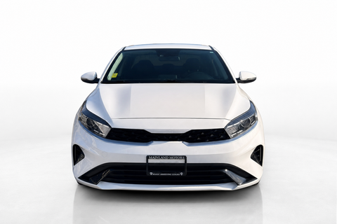 2023 Kia Forte — view 2