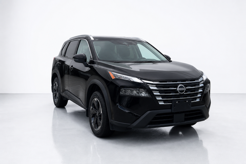 2026 NISSAN Rogue — view 3
