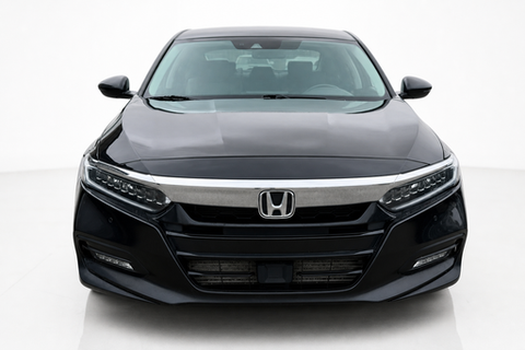 2019 Honda Accord — view 2