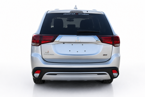 2020 Mitsubishi Outlander — view 7
