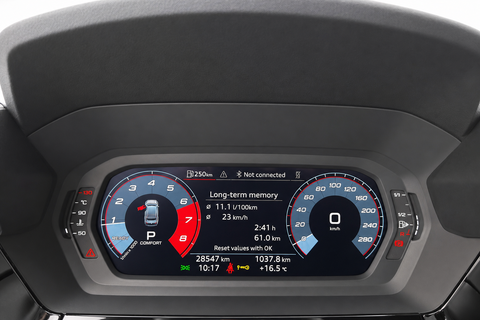2025 Audi A3 — view 7