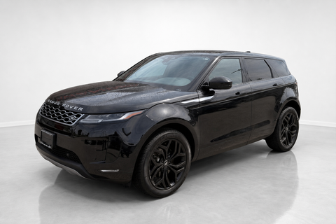 2023 Land Rover Range Rover Evoque — view 1